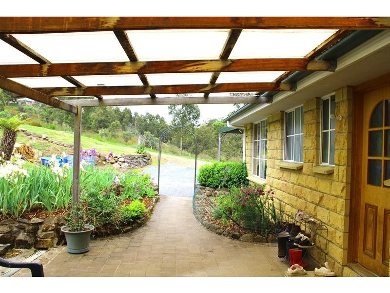 65 Sharpes Road, Crabtree TAS 7109