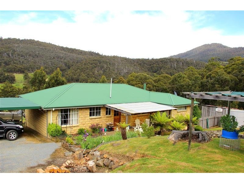 65 Sharpes Road, Crabtree TAS 7109