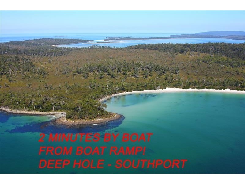 156 Kingfish Beach Road, Southport TAS 7109