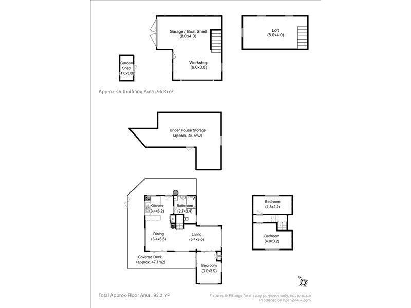 42 Chuter Street, Deep Bay TAS 7112