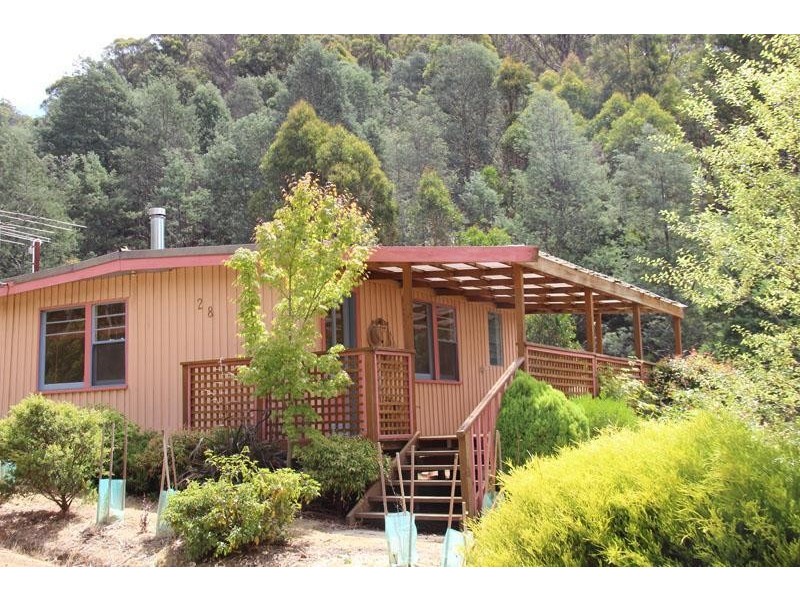 28 Franklins Road, Crabtree TAS 7109