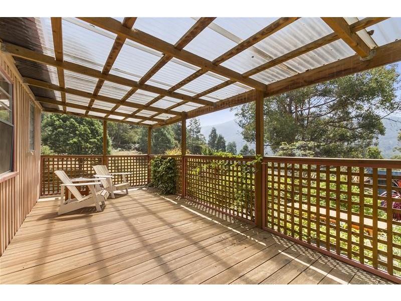 28 Franklins Road, Crabtree TAS 7109