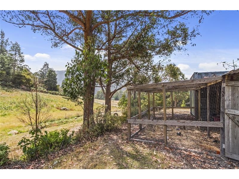 28 Franklins Road, Crabtree TAS 7109