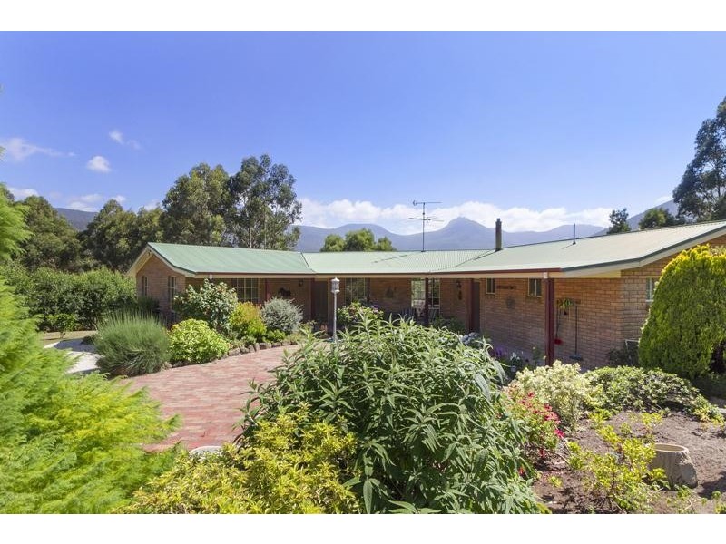 95 Misty Hill Road, Mountain River TAS 7109