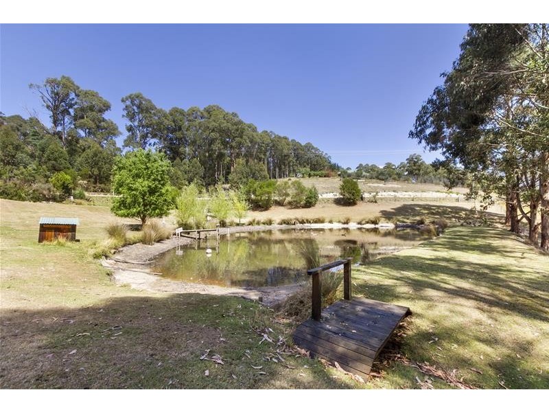 95 Misty Hill Road, Mountain River TAS 7109
