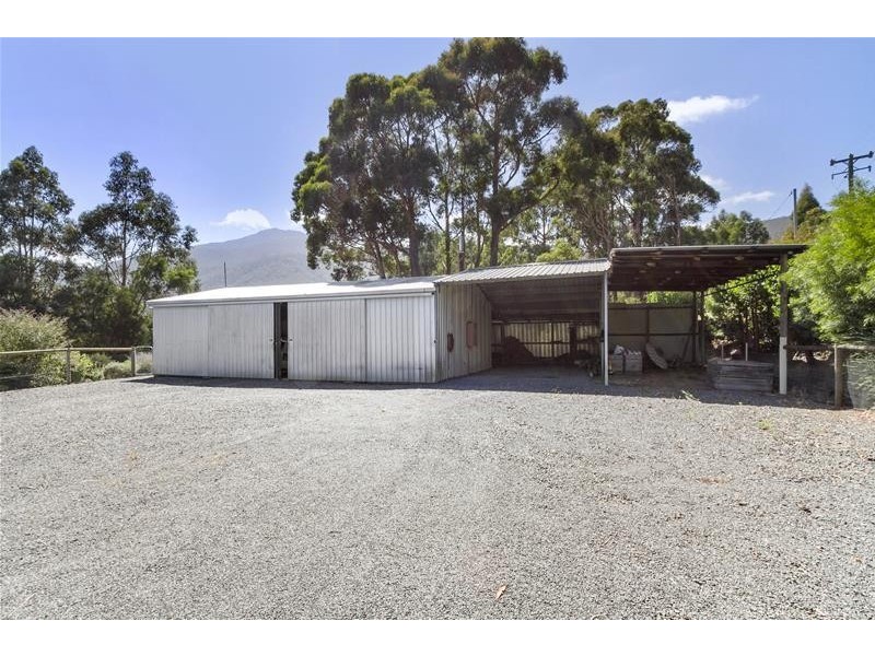 95 Misty Hill Road, Mountain River TAS 7109