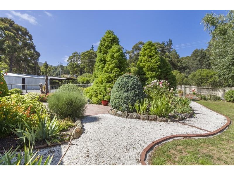 95 Misty Hill Road, Mountain River TAS 7109