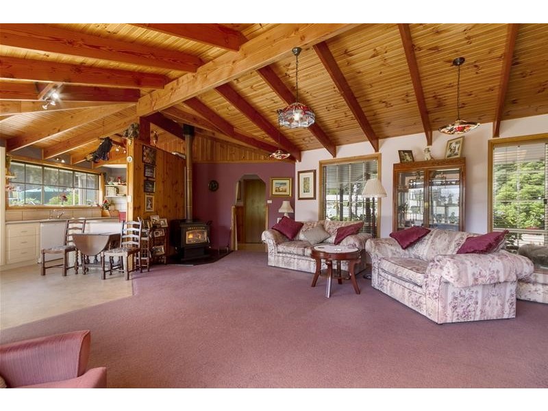 95 Misty Hill Road, Mountain River TAS 7109