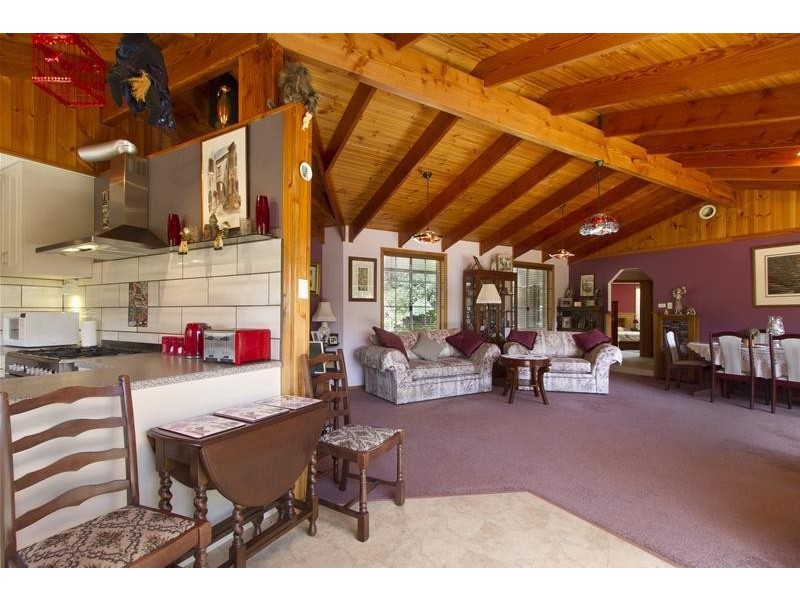 95 Misty Hill Road, Mountain River TAS 7109