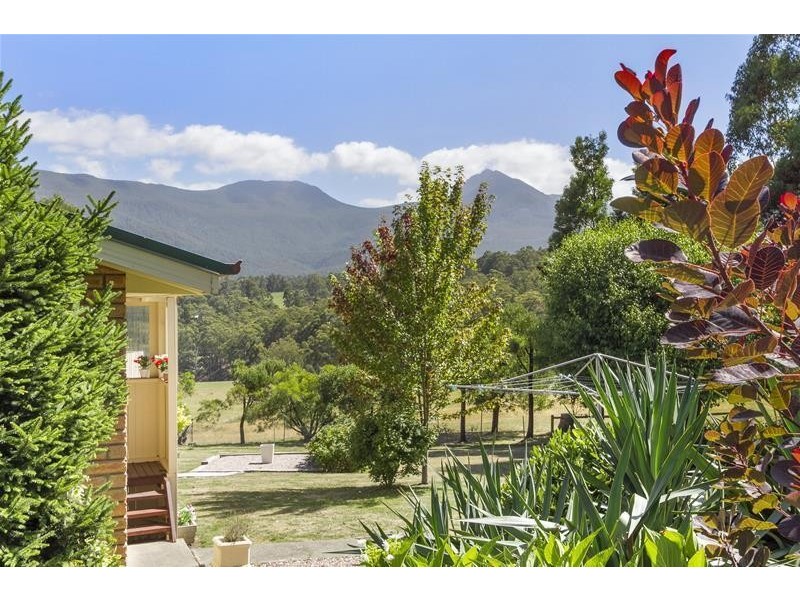 95 Misty Hill Road, Mountain River TAS 7109