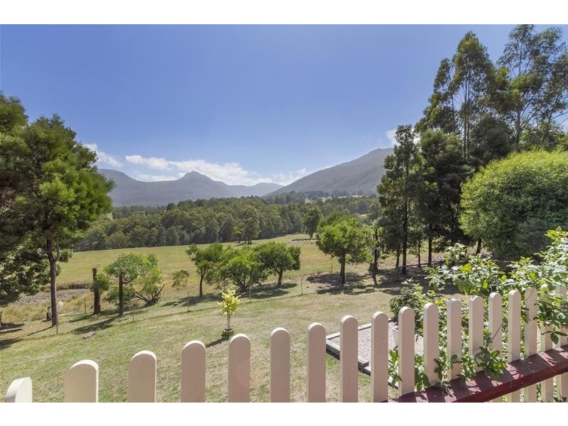 95 Misty Hill Road, Mountain River TAS 7109