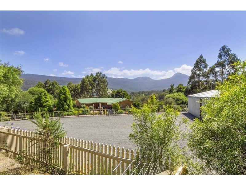 95 Misty Hill Road, Mountain River TAS 7109