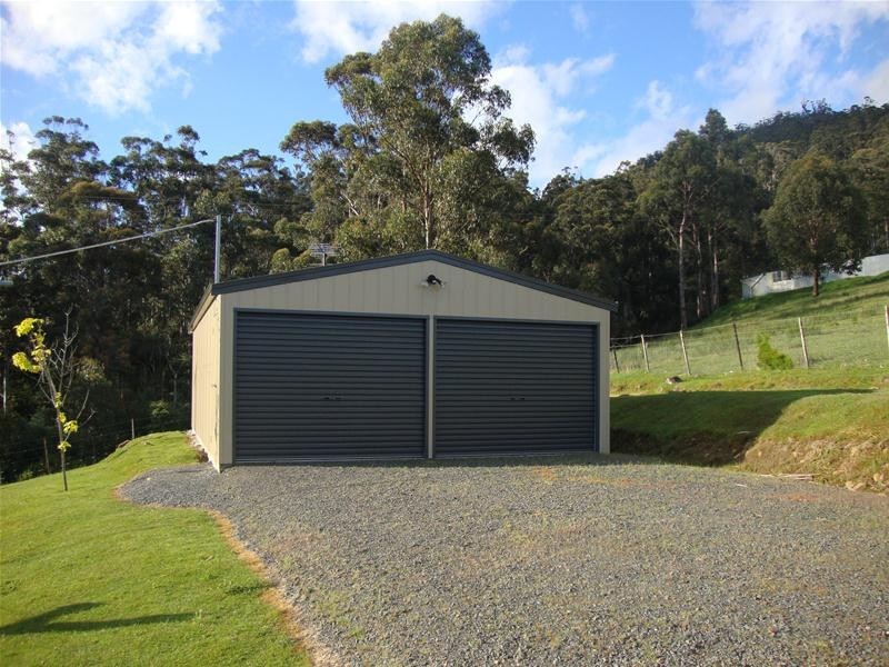 65 Sharpes Road, Crabtree TAS 7109