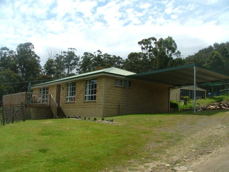 65 Sharpes Road, Crabtree TAS 7109