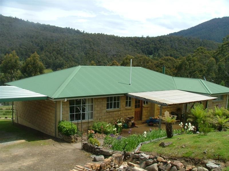 65 Sharpes Road, Crabtree TAS 7109