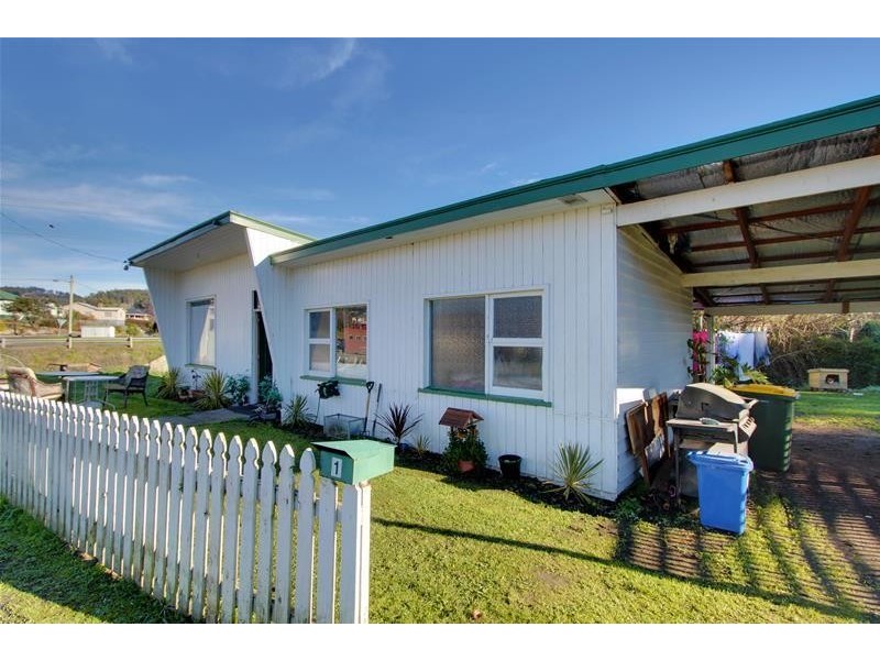 1 Slab Road, Cygnet TAS 7112