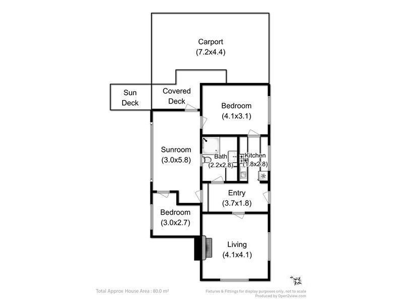 1 Slab Road, Cygnet TAS 7112