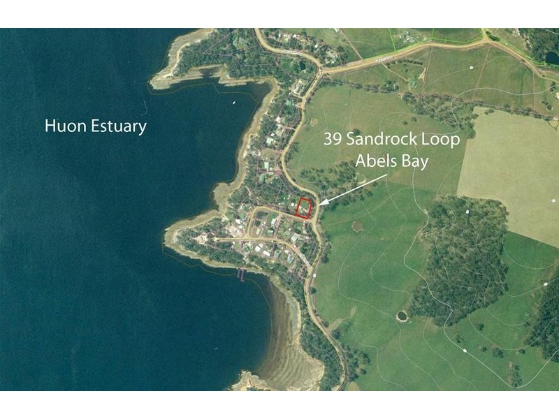 39 Sandrock Loop, Abels Bay TAS 7112