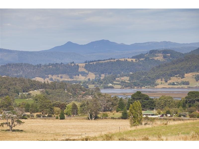 1 Cradoc Hill Road, Cradoc TAS 7109