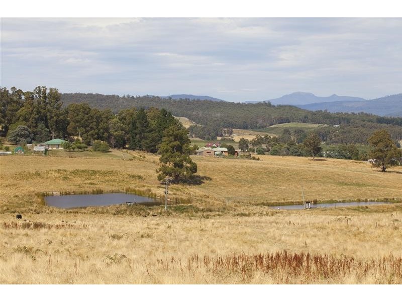 1 Cradoc Hill Road, Cradoc TAS 7109