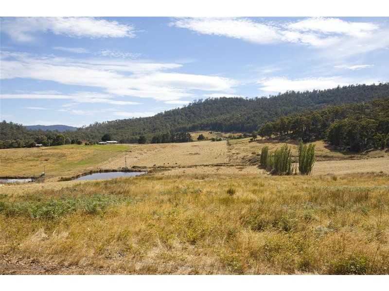 1 Cradoc Hill Road, Cradoc TAS 7109