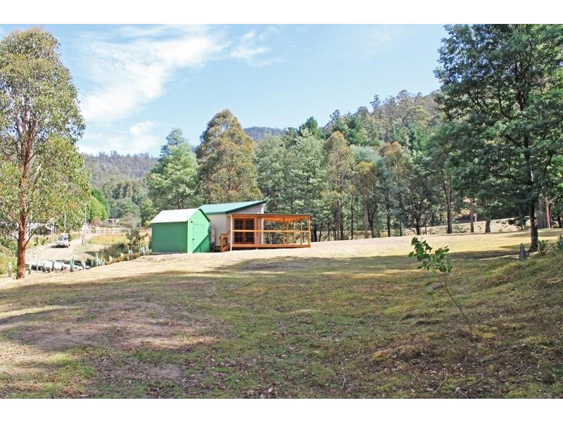 362 Bakers Creek Road, Lucaston TAS 7109