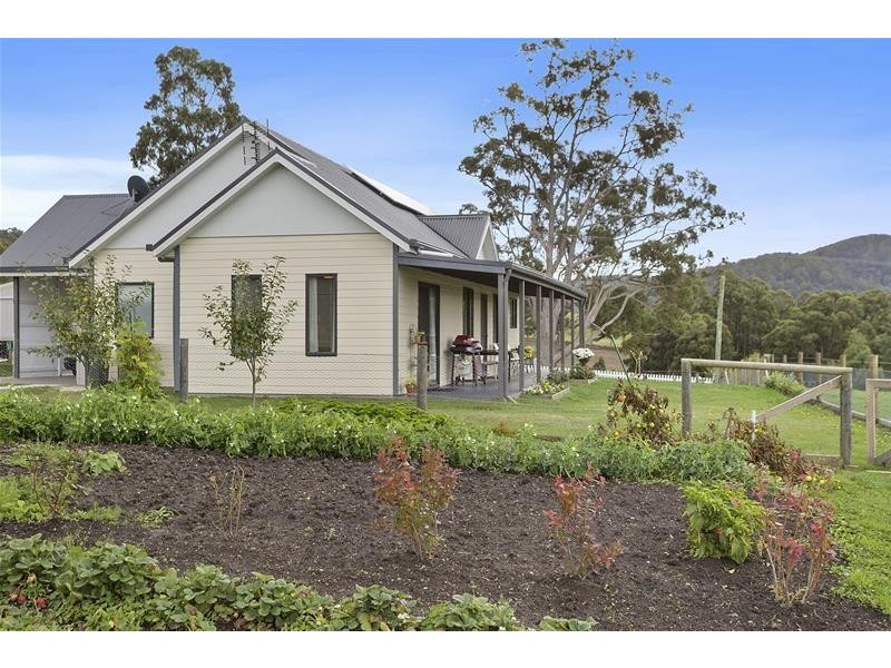 47 Silver Hill Road, Cygnet TAS 7112