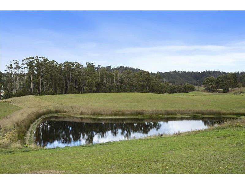 47 Silver Hill Road, Cygnet TAS 7112