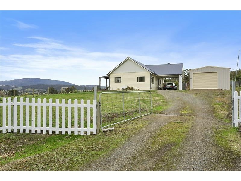 47 Silver Hill Road, Cygnet TAS 7112