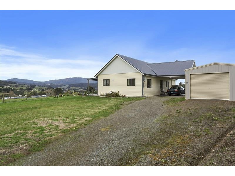 47 Silver Hill Road, Cygnet TAS 7112