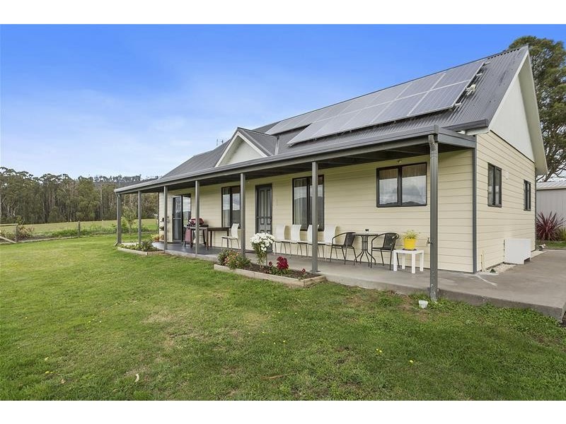 47 Silver Hill Road, Cygnet TAS 7112