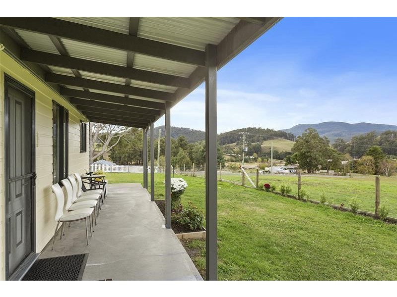 47 Silver Hill Road, Cygnet TAS 7112