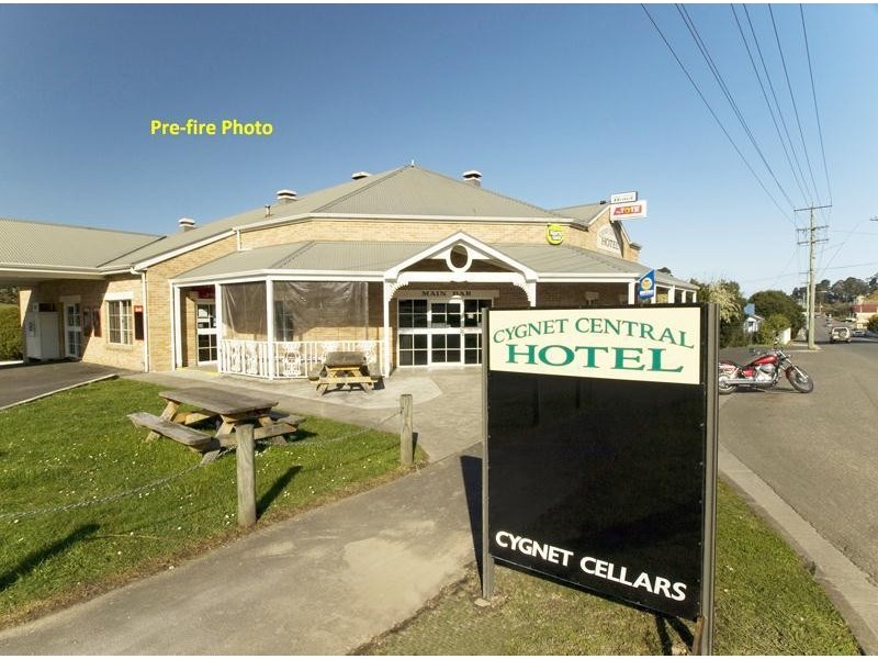 58 Mary Street, Cygnet TAS 7112