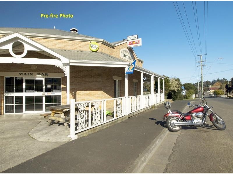 58 Mary Street, Cygnet TAS 7112