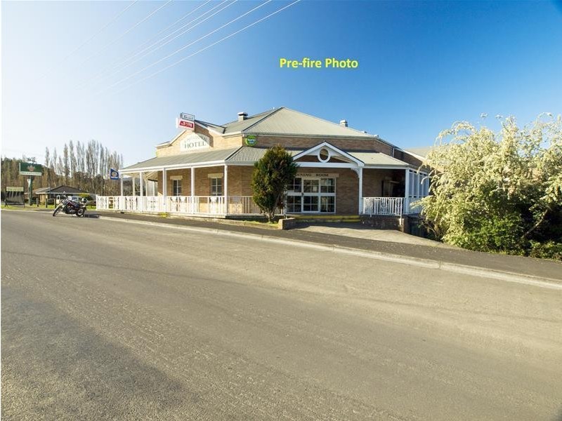 58 Mary Street, Cygnet TAS 7112