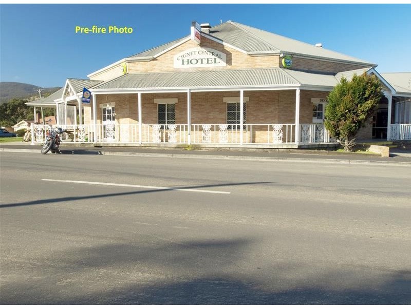 58 Mary Street, Cygnet TAS 7112