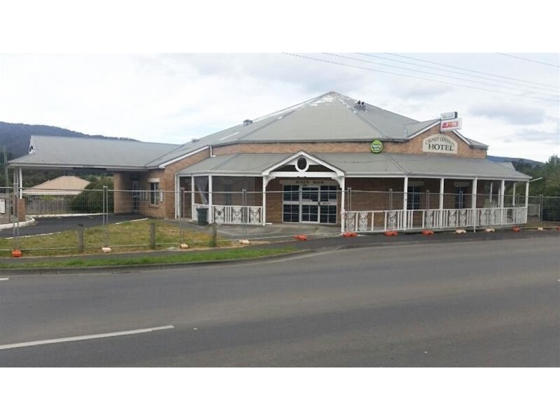 58 Mary Street, Cygnet TAS 7112