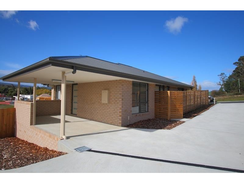 1/10 Lourdes Rise, Cygnet TAS 7112