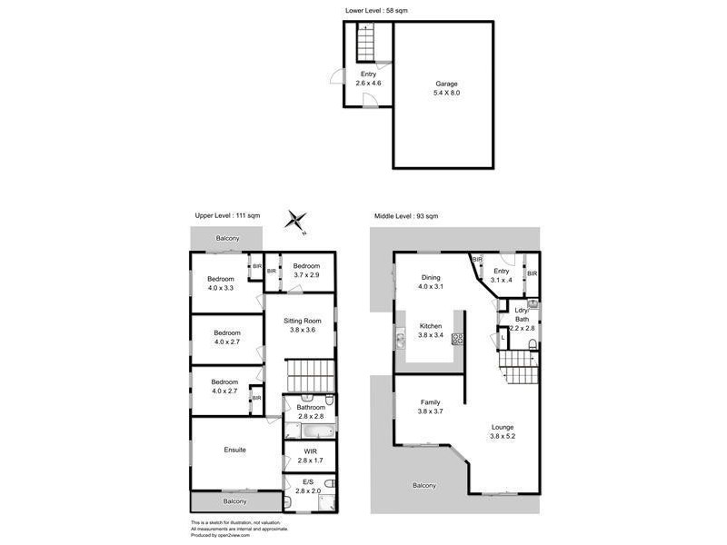 9 Riverview Lane, Huonville TAS 7109