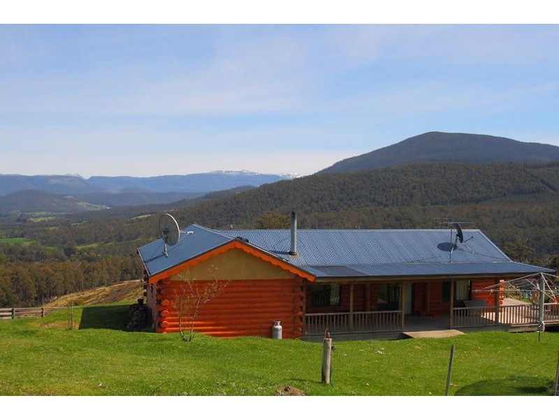88 Boundary Creek Road, Judbury TAS 7109