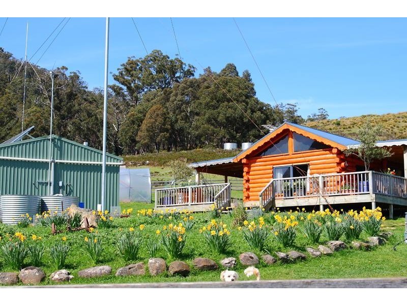 88 Boundary Creek Road, Judbury TAS 7109