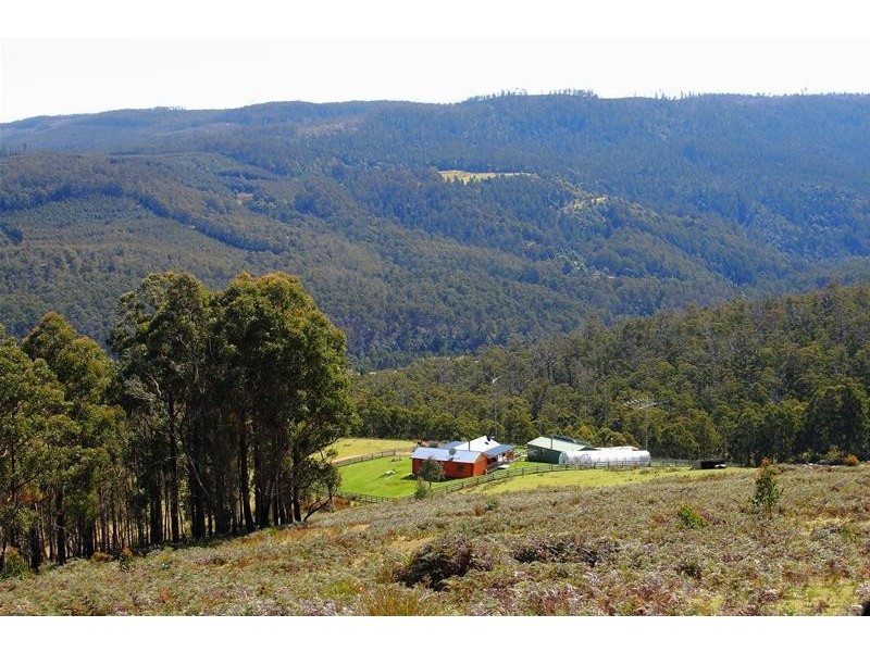 88 Boundary Creek Road, Judbury TAS 7109