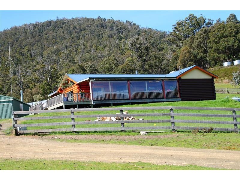 88 Boundary Creek Road, Judbury TAS 7109