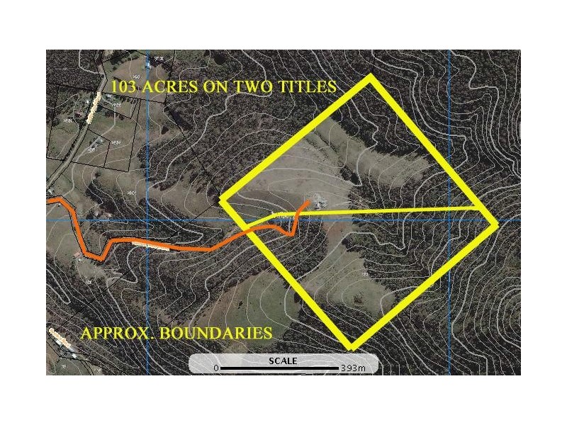 88 Boundary Creek Road, Judbury TAS 7109