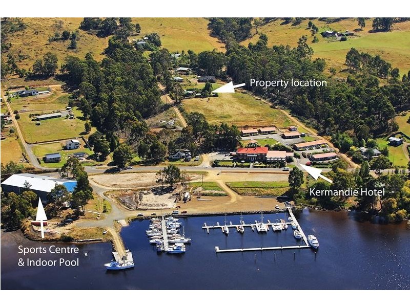 18 Percy Street, Port Huon TAS 7116