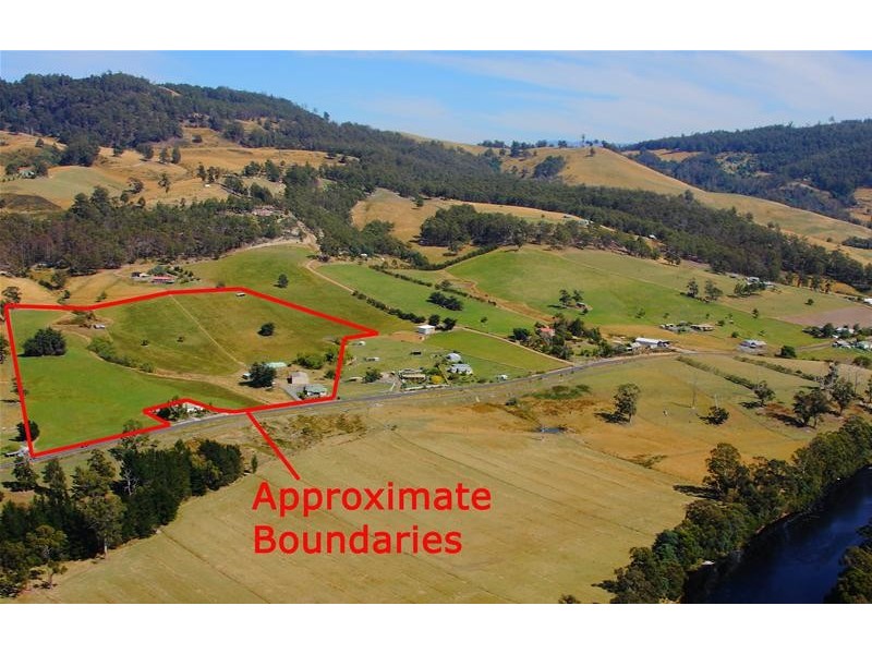 941 Glen Huon Road, Glen Huon TAS 7109