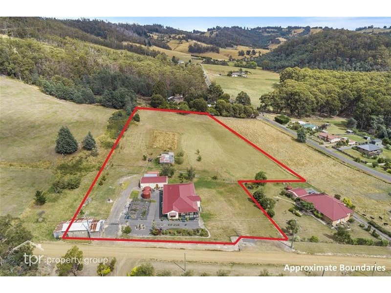 8 Elizabeth Street, Cygnet TAS 7112