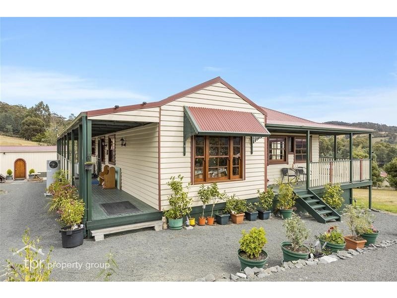 8 Elizabeth Street, Cygnet TAS 7112