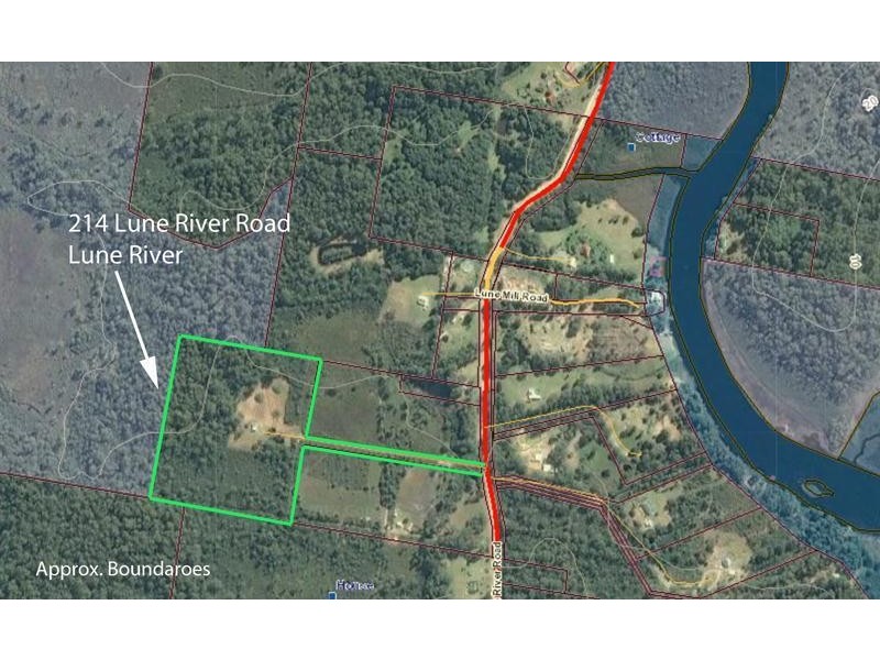 214 Lune River Road, Lune River TAS 7109