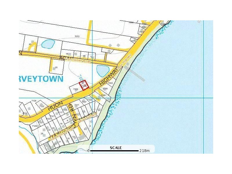 7104 Huon Highway, Dover TAS 7117